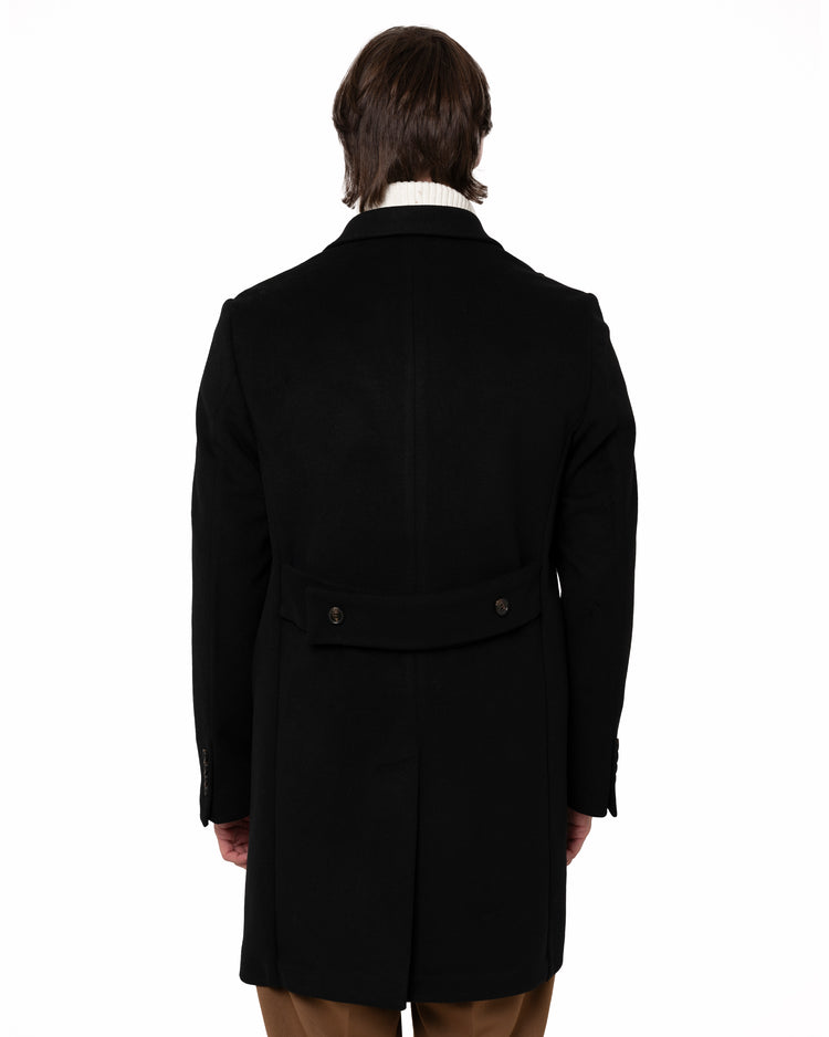 Why not brand Cappotto doppiopetto Martin Gala Nuovo