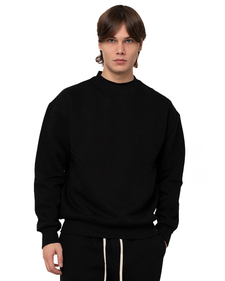 Why not brand Felpa essential girocollo Promozione
