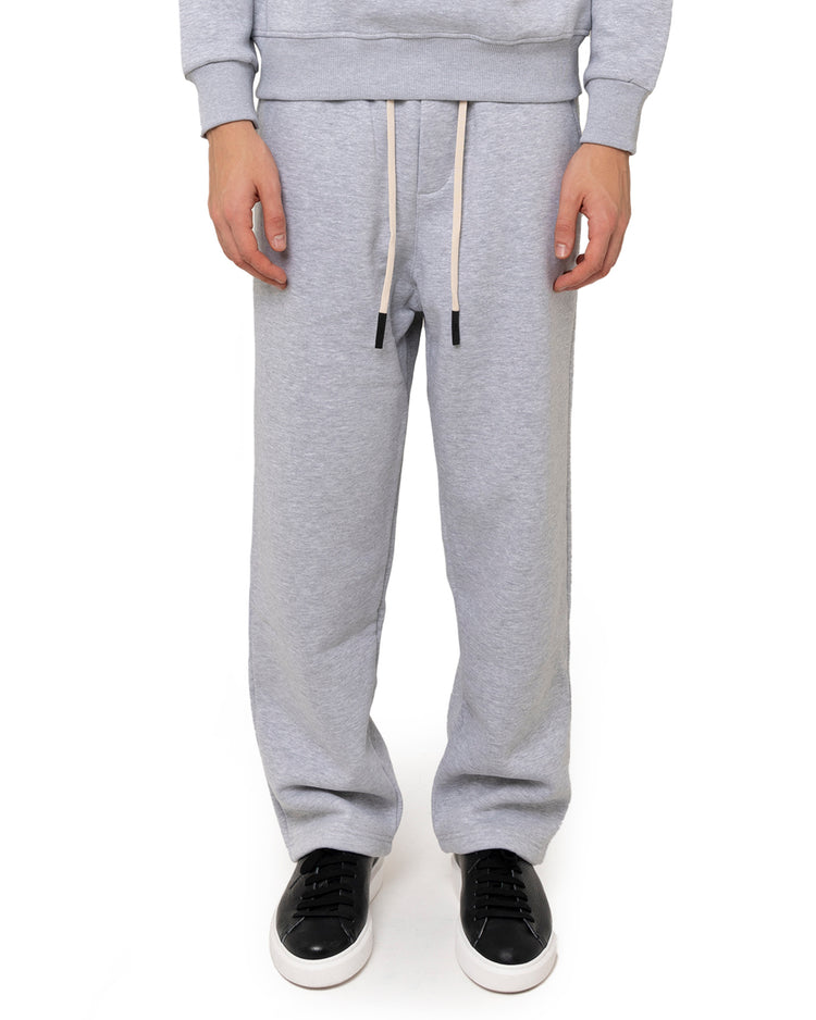 Why not brand Pantalone tuta con laccio loose fit Spedizione Gratuita