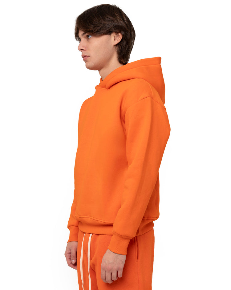 Why not brand Felpa essential con cappuccio Pezzi Unici
