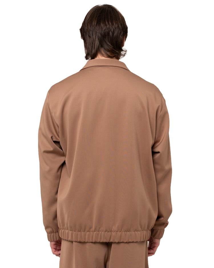 Why not brand Giacca scuba con zip Qualità Garantita