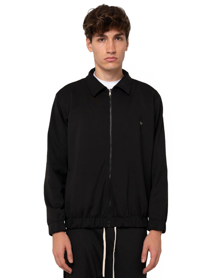 Why not brand Giacca scuba con zip Qualità Garantita