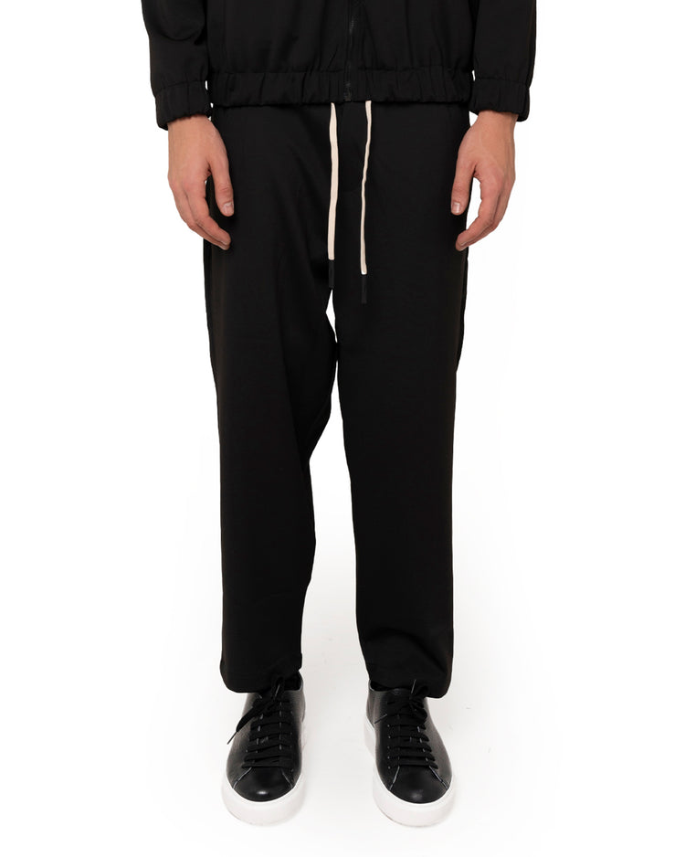 Why not brand Pantalone scuba con laccio Negozi Online