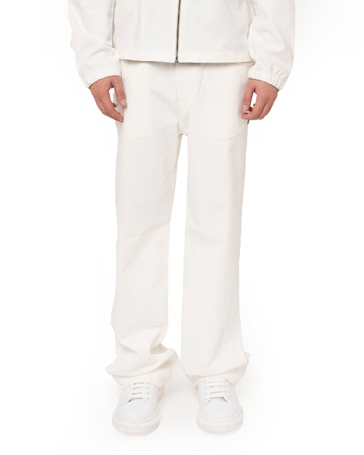 Why not brand Pantalone in denim loose fit Consegna Veloce