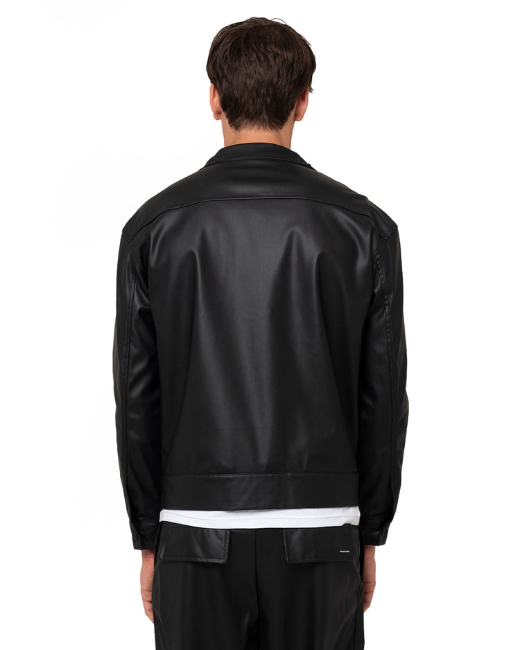 Why not brand Giacca technical con pattine Shopping Online