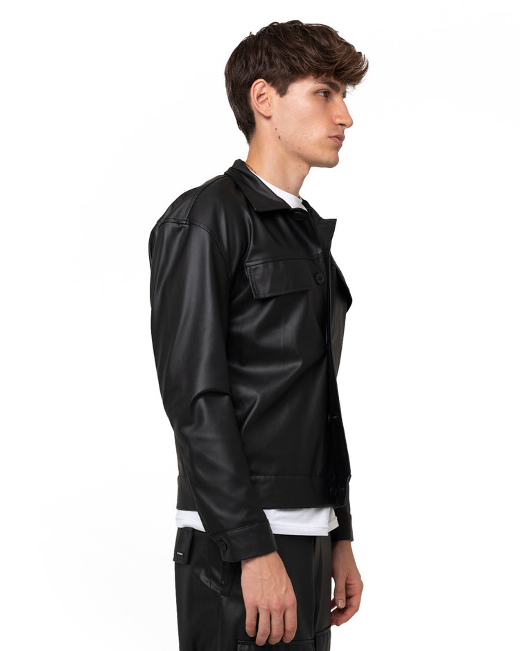 Why not brand Giacca technical con pattine Shopping Online