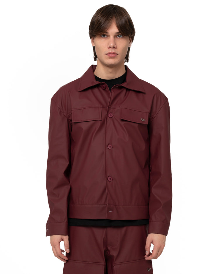 Why not brand Giacca technical con pattine Shopping Online