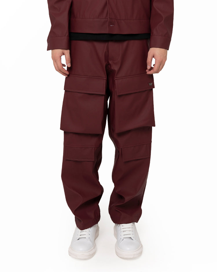 Why not brand Pantalone tessuto tecnico con tasconi Affare Del Giorno