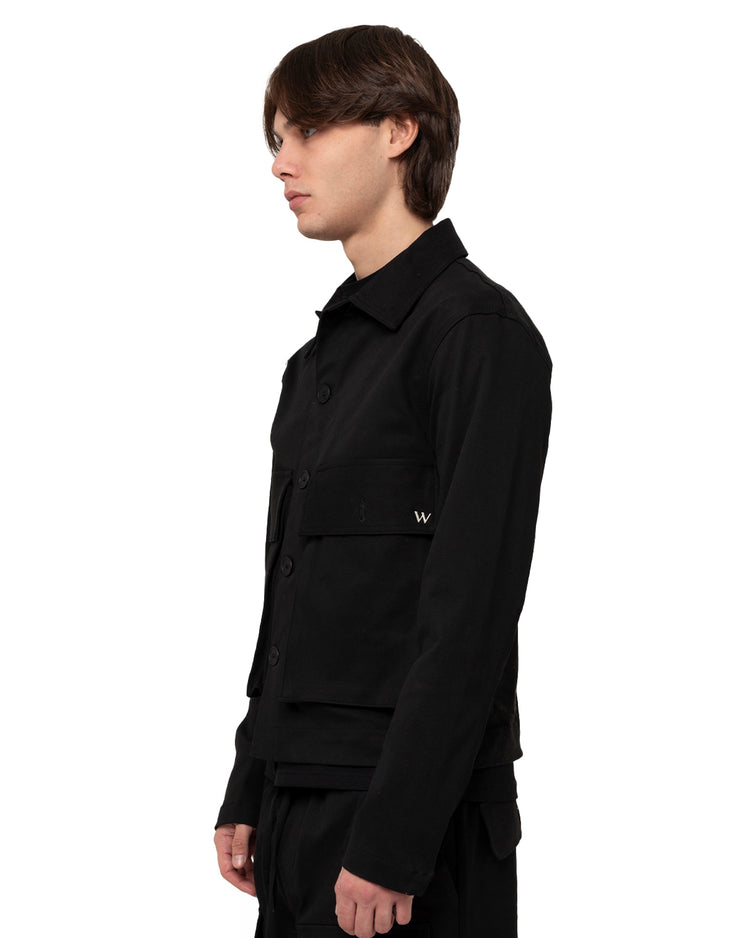 Why not brand Giacca heavy con tasconi Outlet