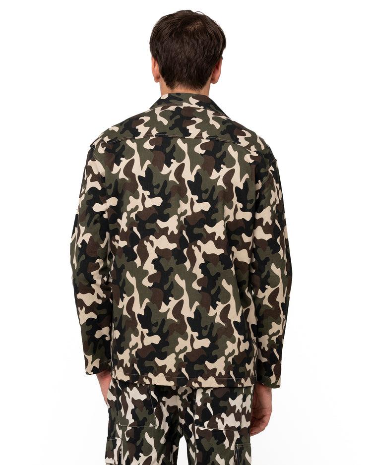 Why not brand Giacca military a giacca con colletto Saldi