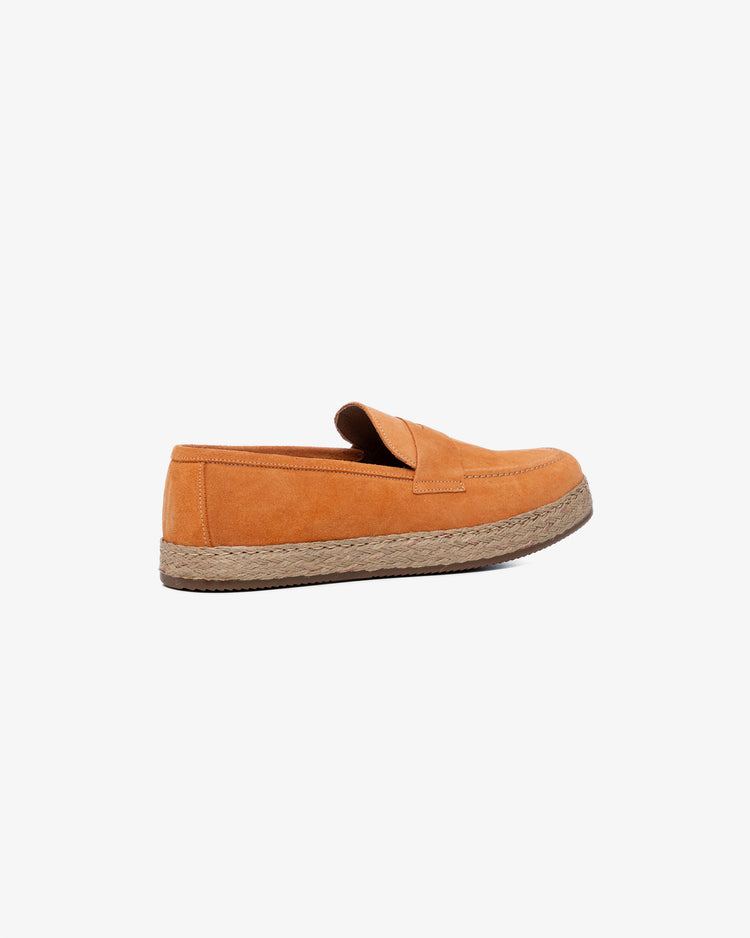Why not brand Scarpa con banda superiore in camoscio Hotsell