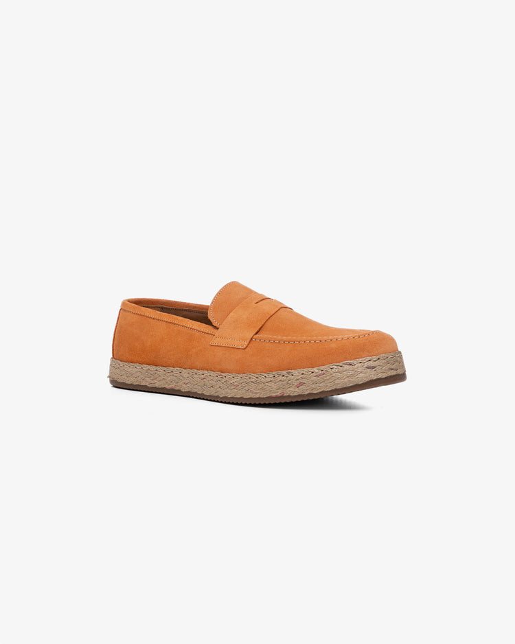Why not brand Scarpa con banda superiore in camoscio Hotsell