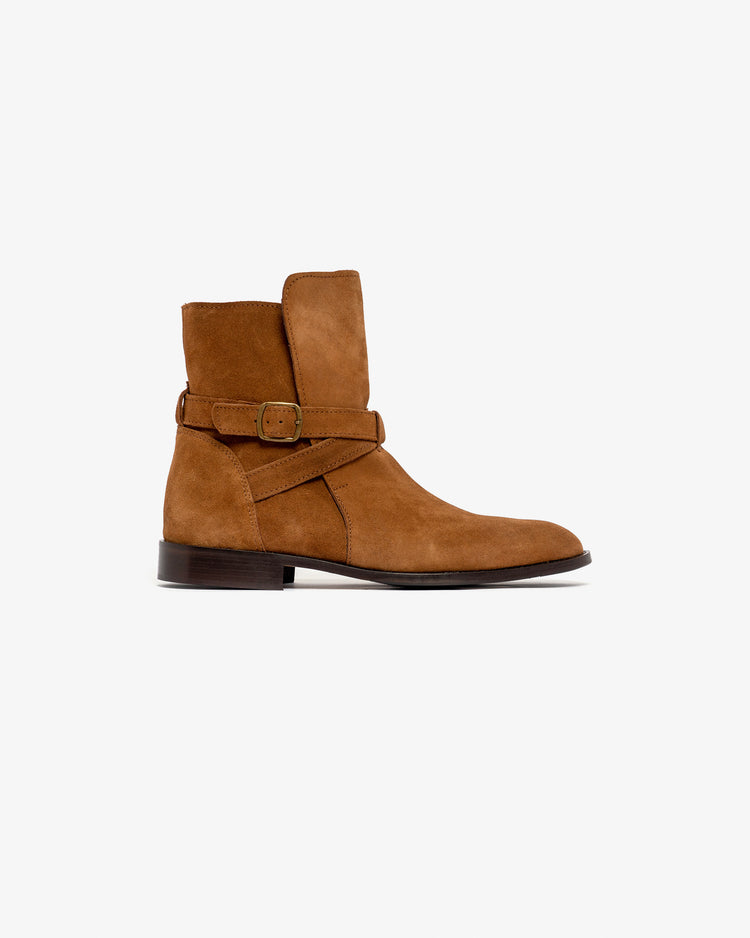 Why not brand Scarpa chelsea con fibia Nuovo
