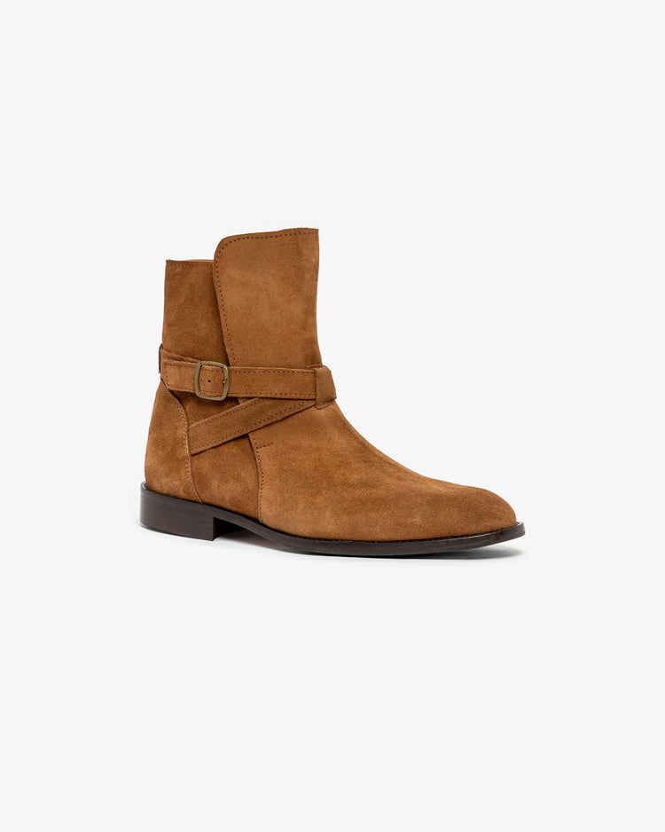 Why not brand Scarpa chelsea con fibia Nuovo