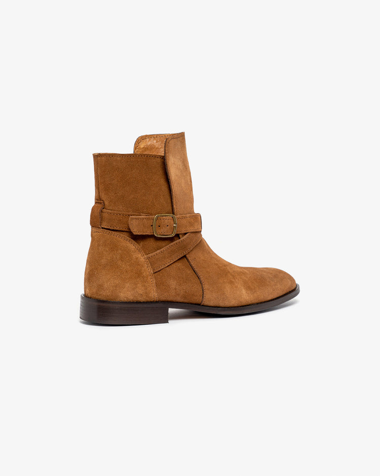 Why not brand Scarpa chelsea con fibia Nuovo