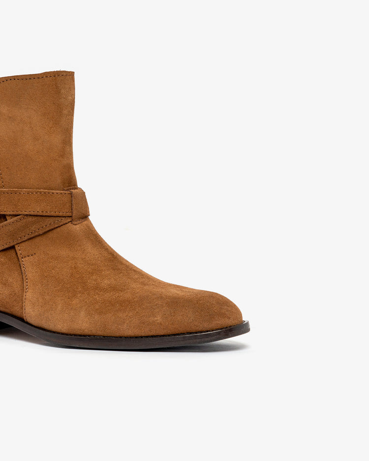 Why not brand Scarpa chelsea con fibia Nuovo