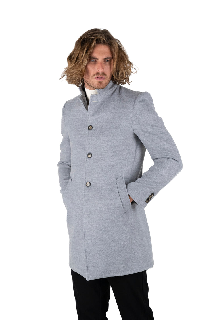 Why not brand Cappotto alla Coreana Pezzi Unici