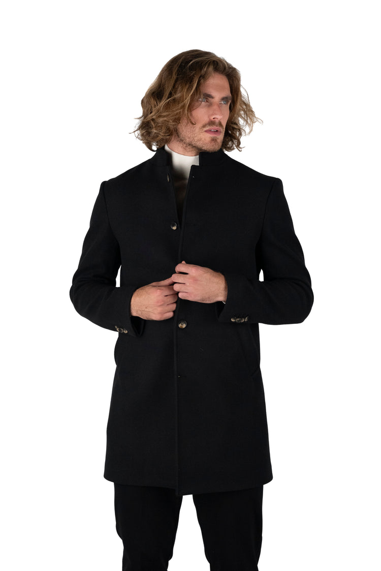 Why not brand Cappotto alla Coreana Pezzi Unici