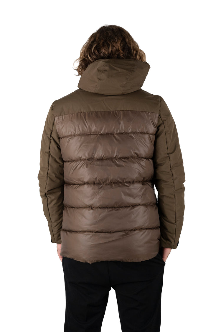 Why not brand Cappotto Bomber Soddisfazione Garantita