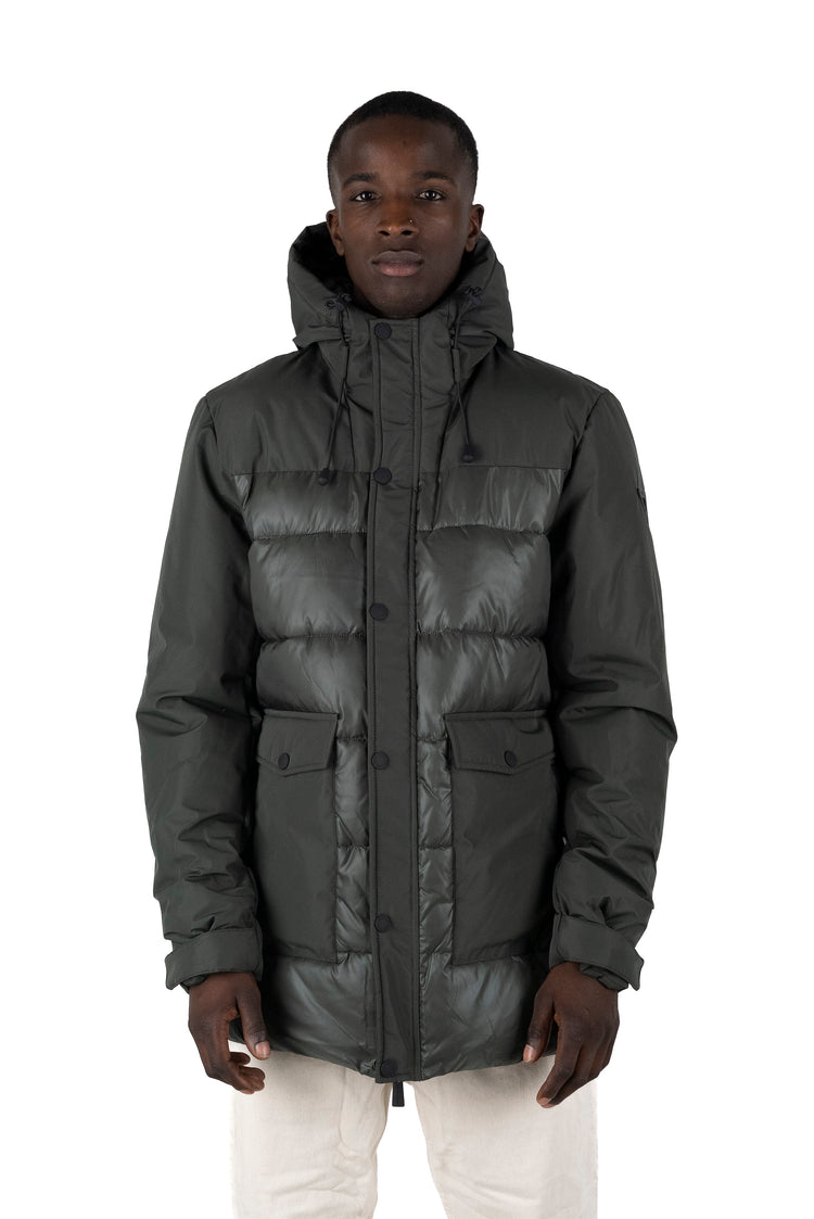 Why not brand Cappotto Bomber Soddisfazione Garantita