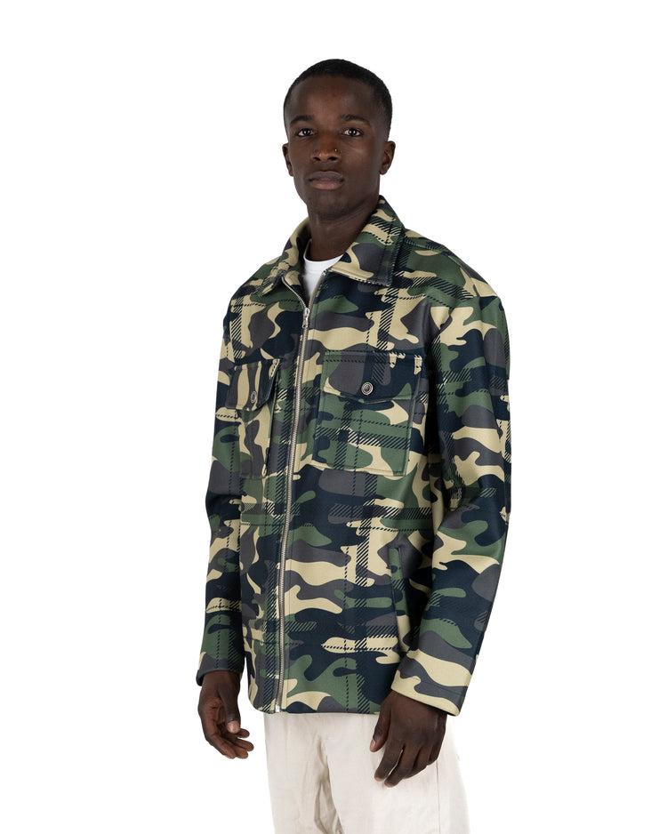 Why not brand Giacca-Camicia Militare Acquista Ora