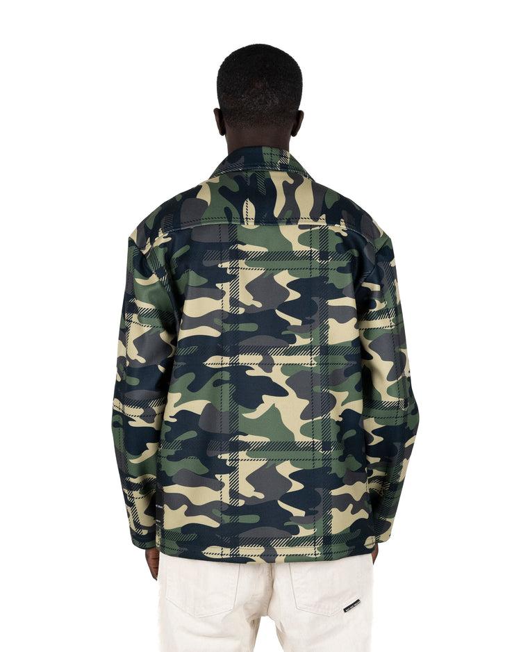 Why not brand Giacca-Camicia Militare Acquista Ora