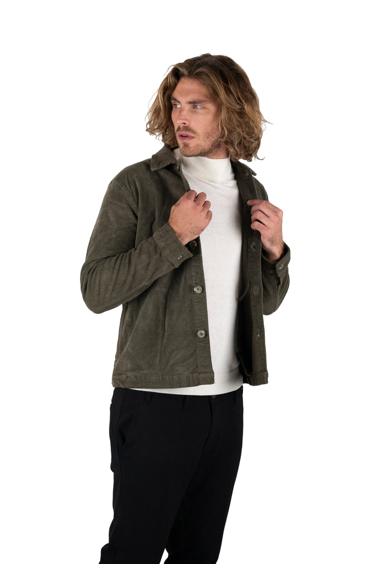 Why not brand Camicia a righe Fino Al -60%