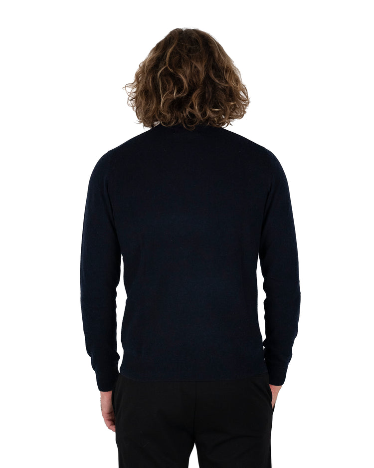 Why not brand Maglioncino collo alto con bottoni In Saldo