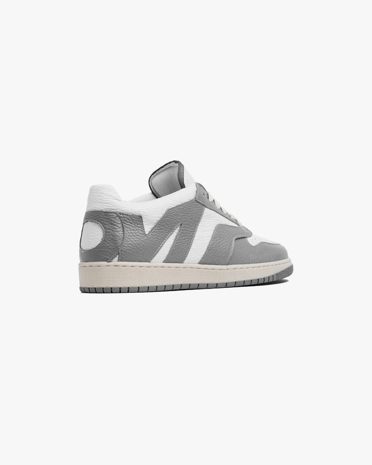 Why not brand Scarpa in pelle con scritta not sul retro Sconto