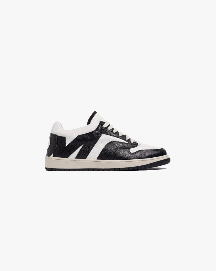 Why not brand Scarpa in pelle con scritta not sul retro Offerta
