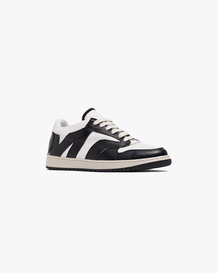 Why not brand Scarpa in pelle con scritta not sul retro Offerta