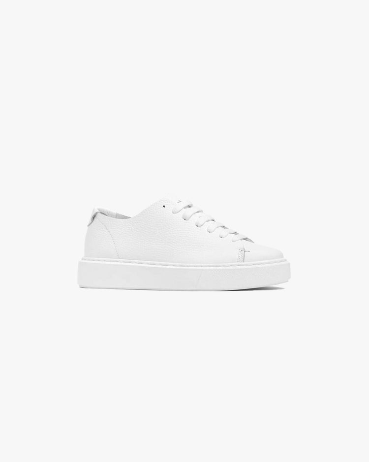 Why not brand Scarpa in pelle taglio vivo