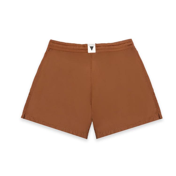 Why not brand Costume con logo in risalto - Marrone Vendita Economica