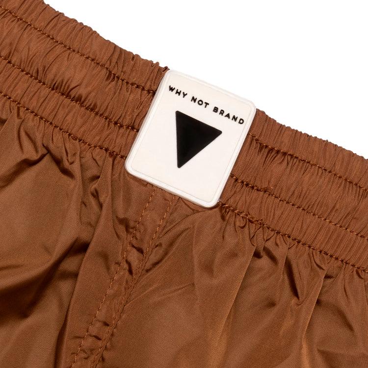 Why not brand Costume con logo in risalto - Marrone Vendita Economica