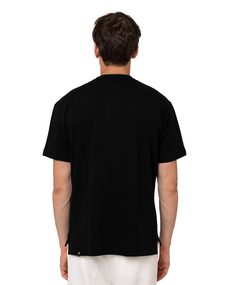 Why not brand T-shirt girocollo in cotone americano Latest fashion