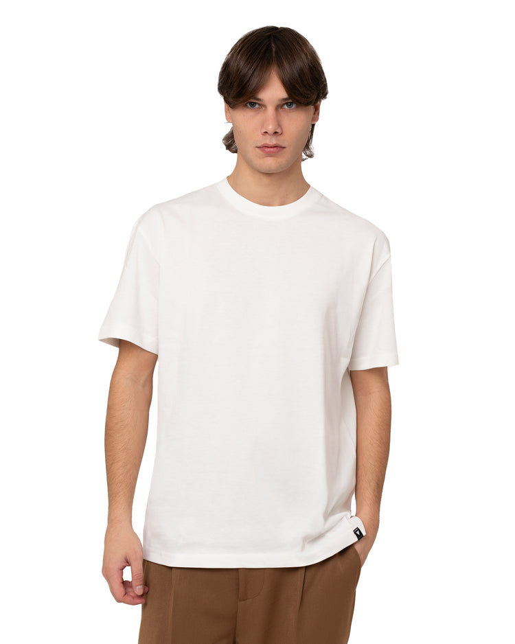 Why not brand T-shirt girocollo in cotone americano Latest fashion