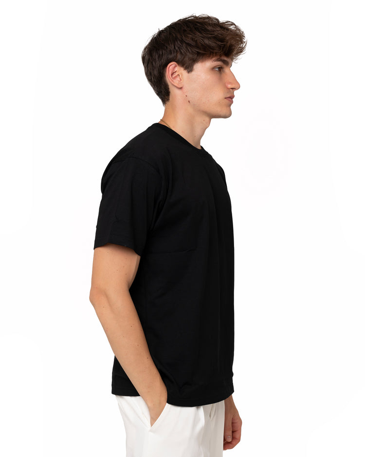Why not brand T-shirt girocollo since Italia