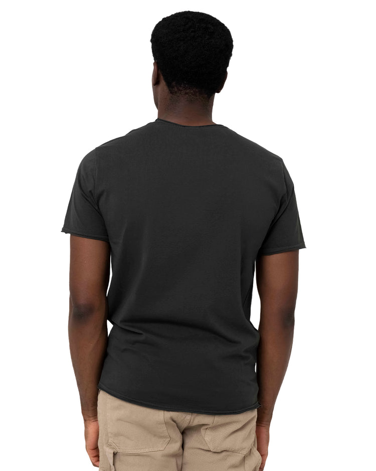 Why not brand T-Shirt Girocollo con Taschino Sottile Lato Cuore Vendita