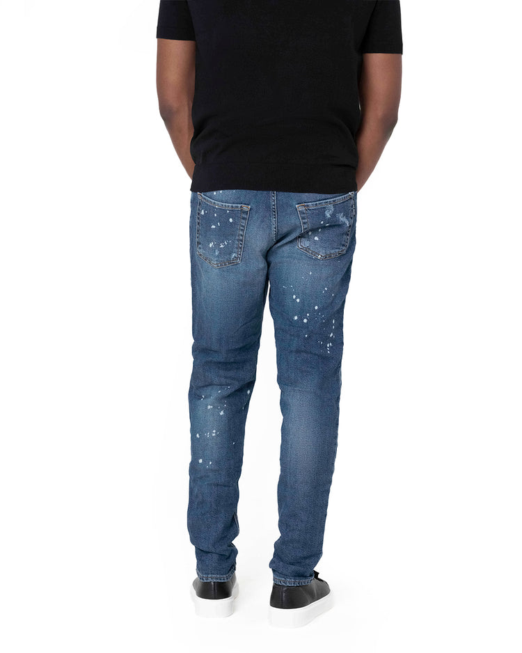 Why not brand Jeans Elastico Confortevole Slim Qualità Garantita