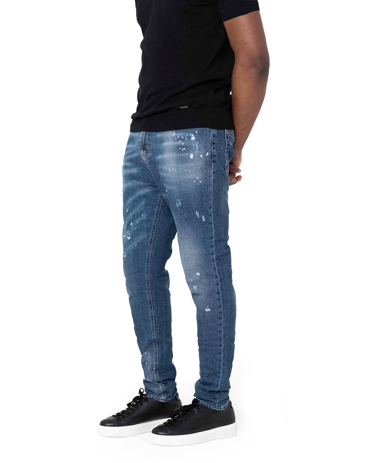 Why not brand Jeans Confortevole e Slim Fondo Gamba Negozi Online