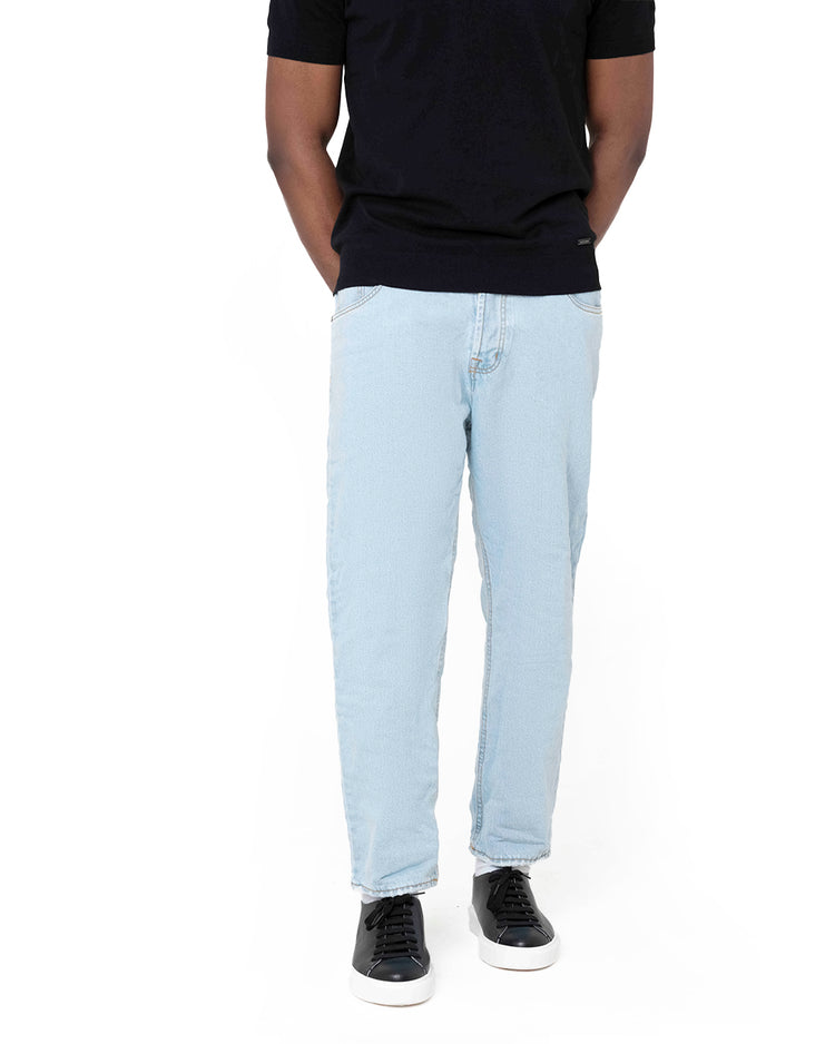 Why not brand Jeans Light Wash in Tela Fissa Acquista Ora