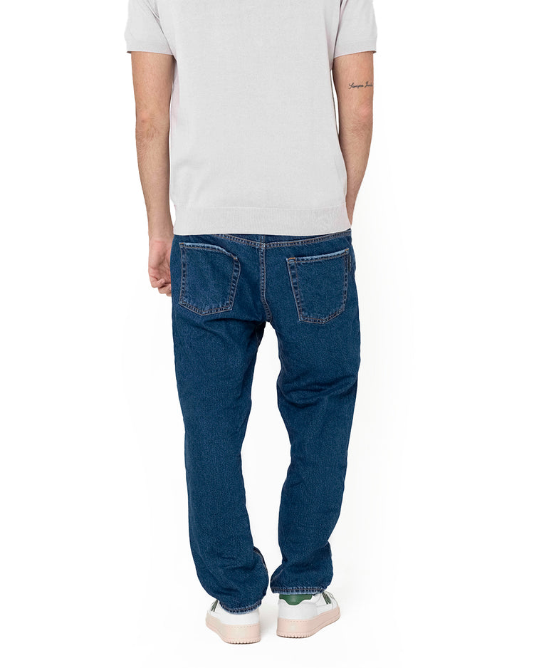 Why not brand Jeans Medium Wash in Tela Fissa Consegna Veloce