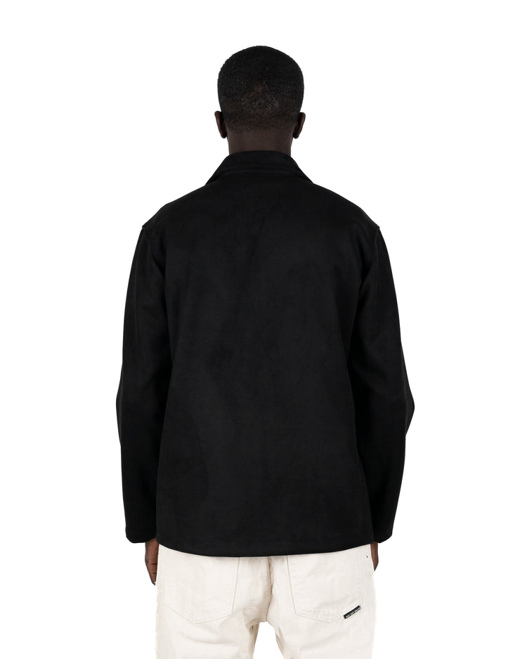 Why not brand Giacca-Camicia Nera Presa