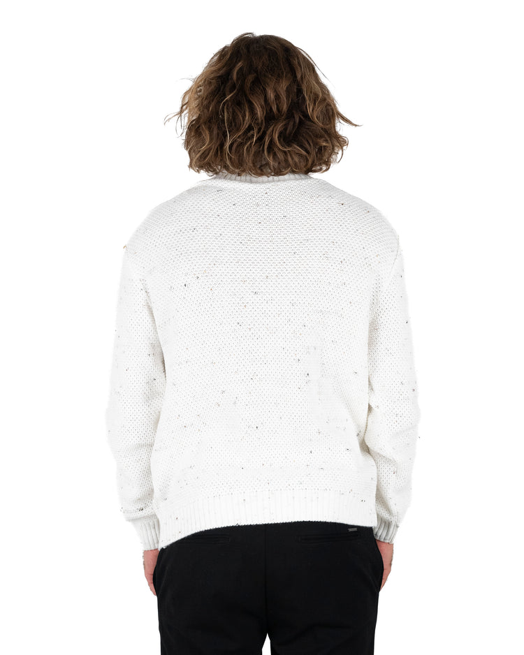 Why not brand Maglione dolcevita a coste Economico