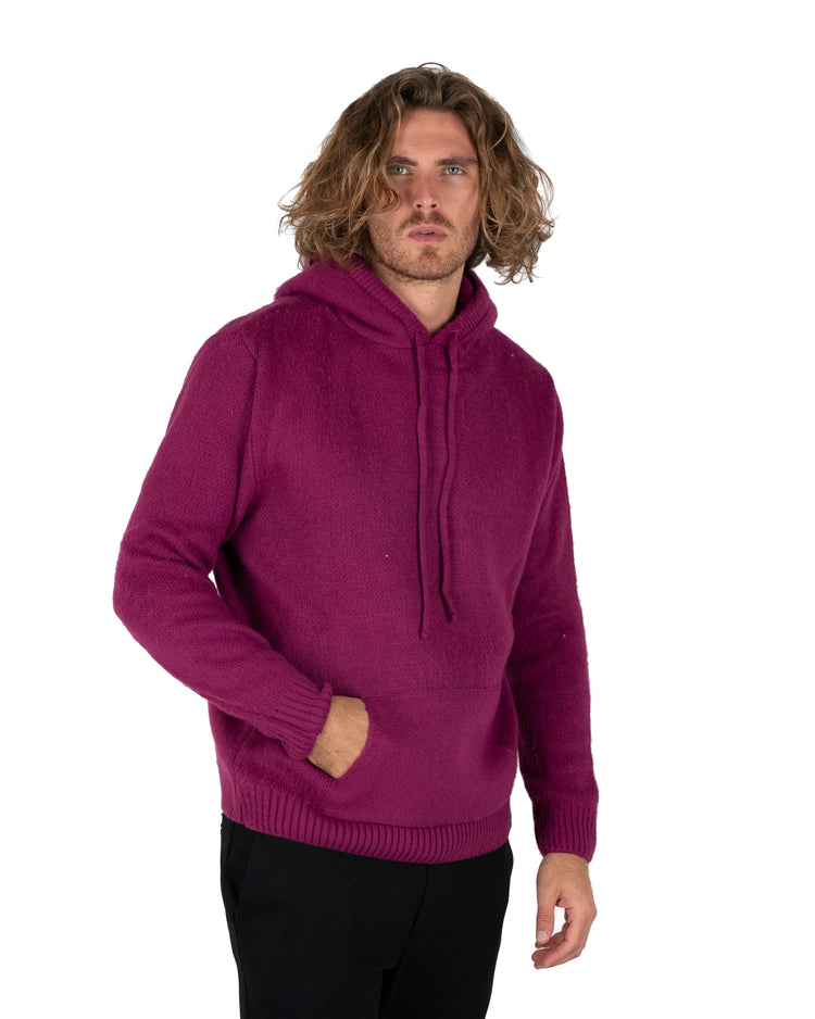 Why not brand Maglione con cappuccio Online