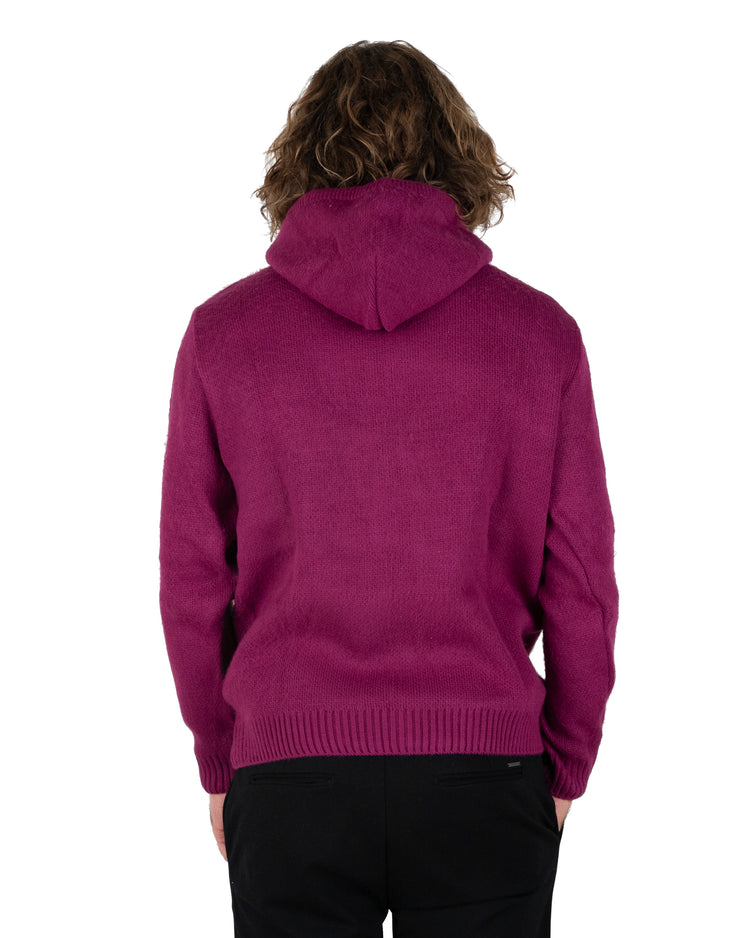 Why not brand Maglione con cappuccio Online