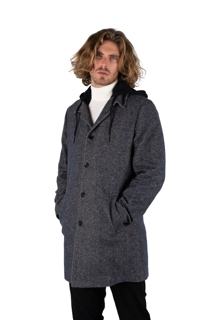 Why not brand Cappotto sale e pepe blu Hotsell