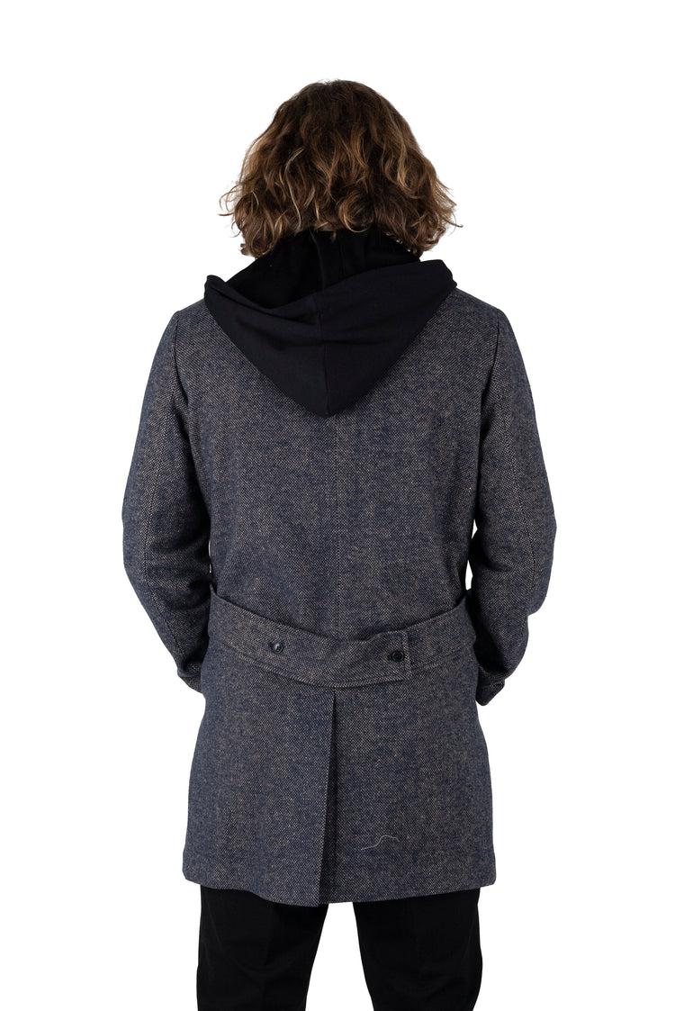 Why not brand Cappotto sale e pepe blu Hotsell