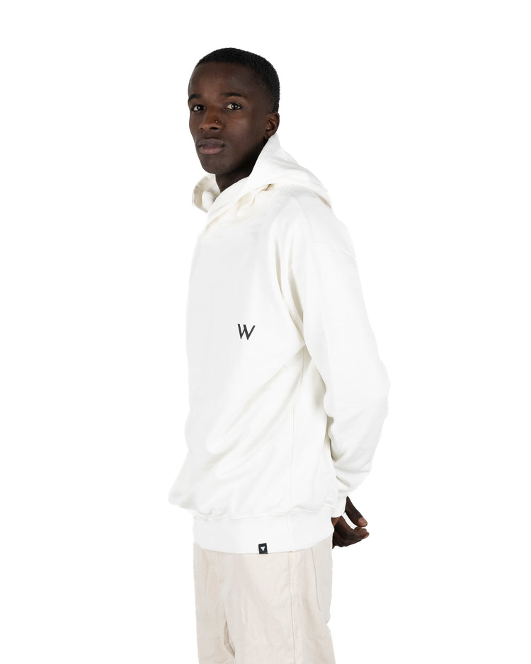 Why not brand Felpa con stampa W Nuova