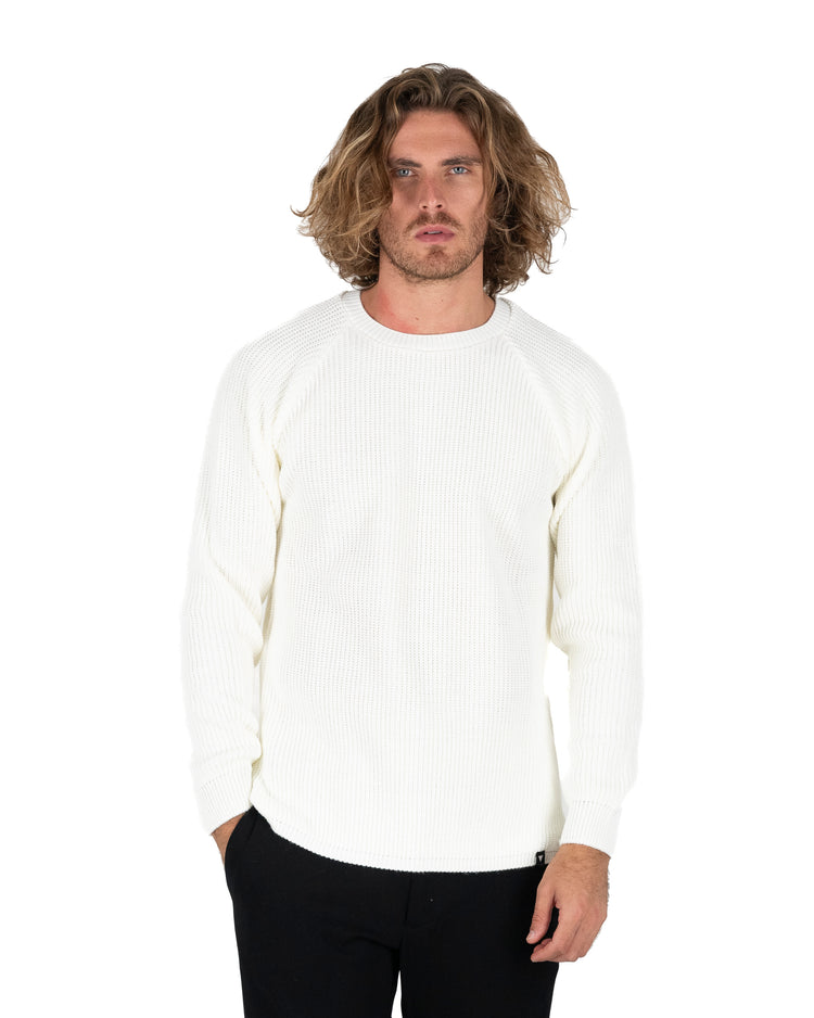 Why not brand Maglione a coste Italy
